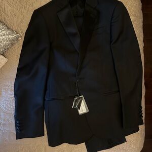 Emporio Armani Classic Black Tuxedo